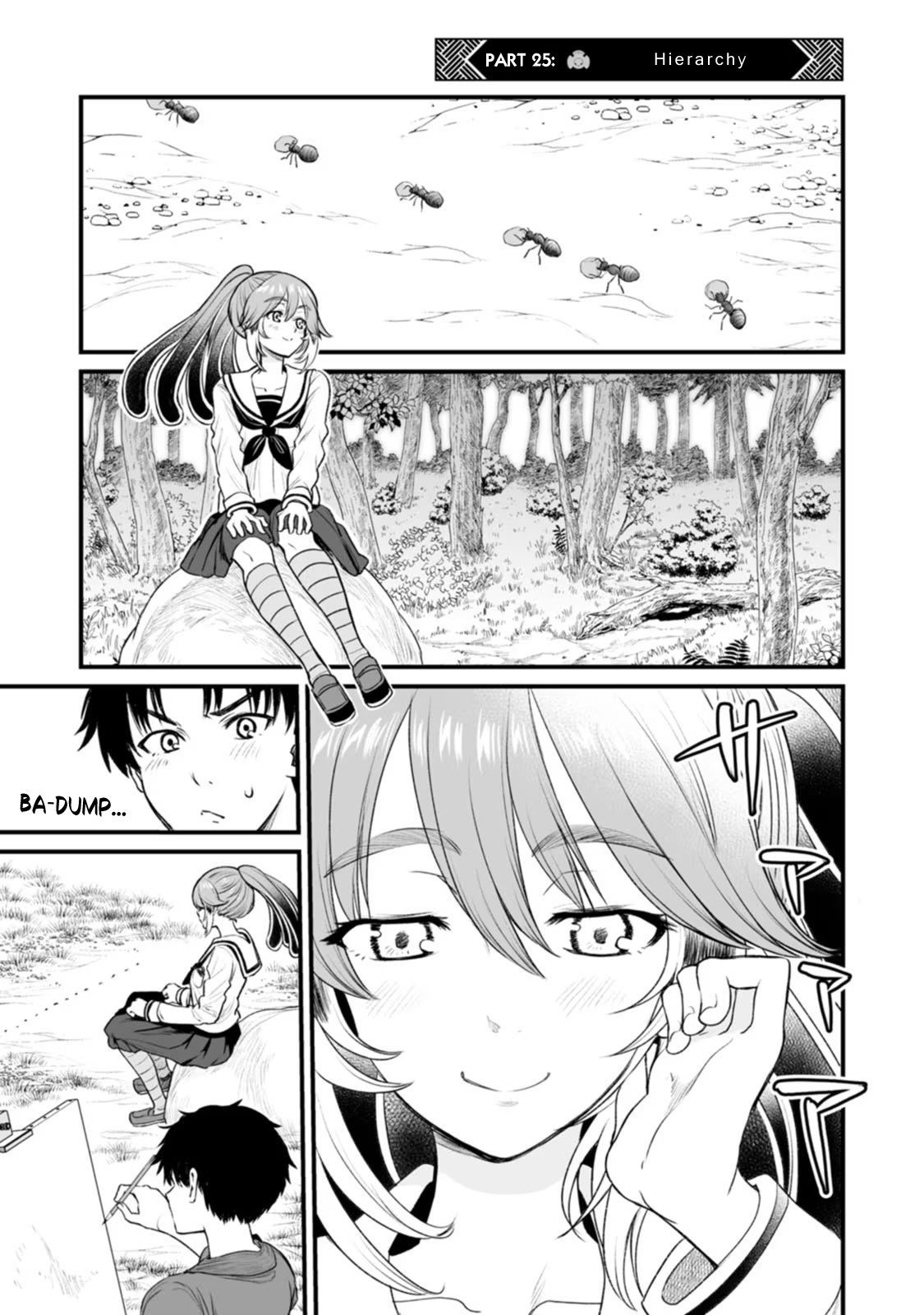 Chun No Ongaeshi - Page 1