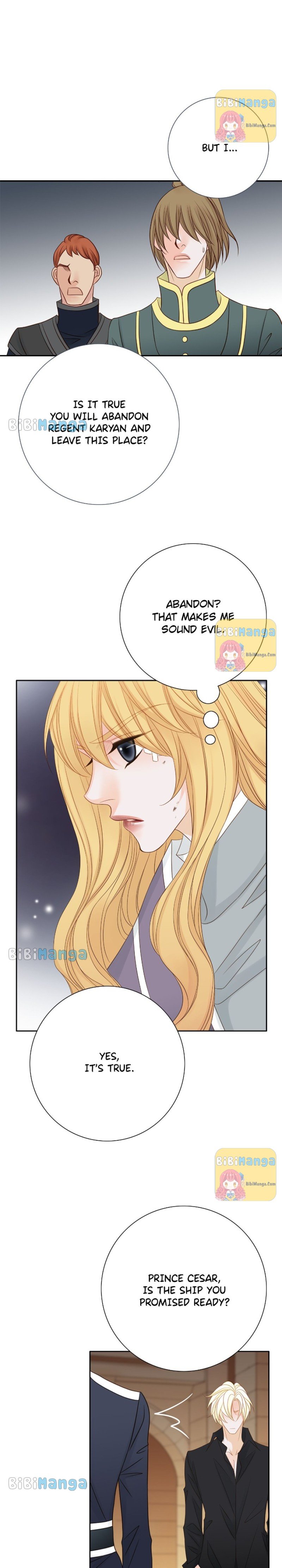 The Secret Queen Chapter 158 - Picture 3