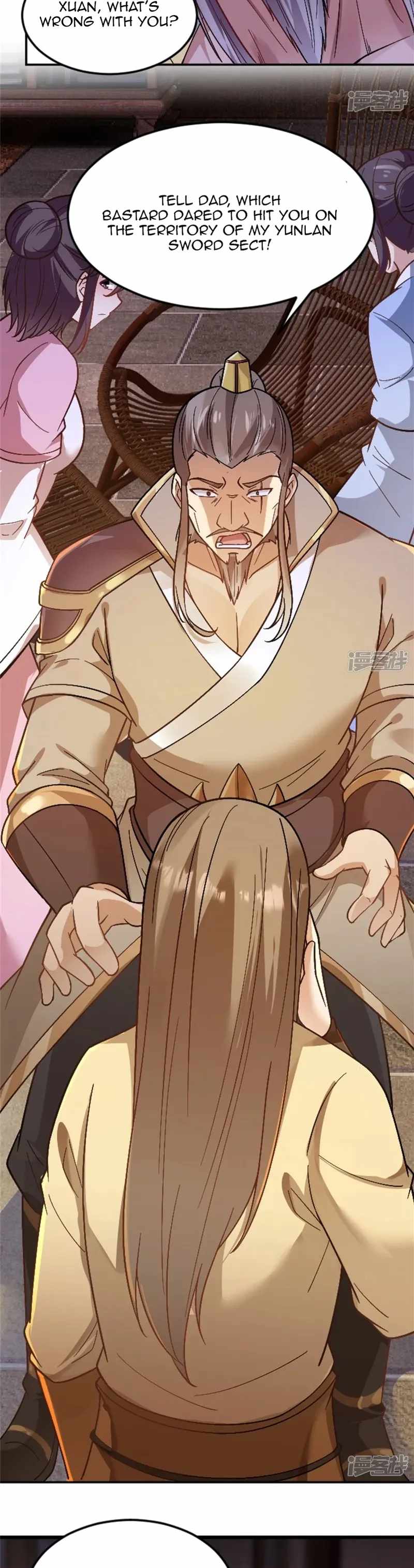 Sword Emperor As Son-In-Law Chapter 3 - Picture 2