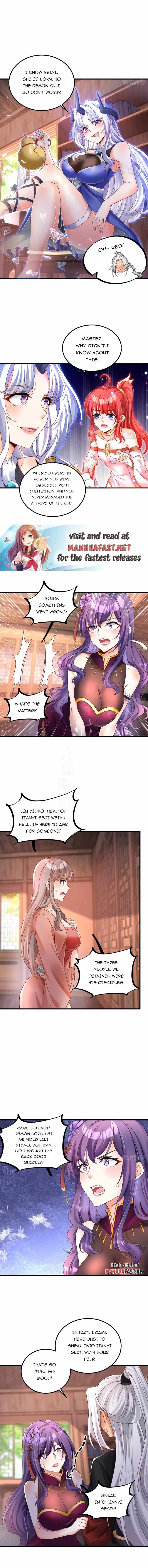 I Copied Peerless Divine Arts In Another World - Page 3