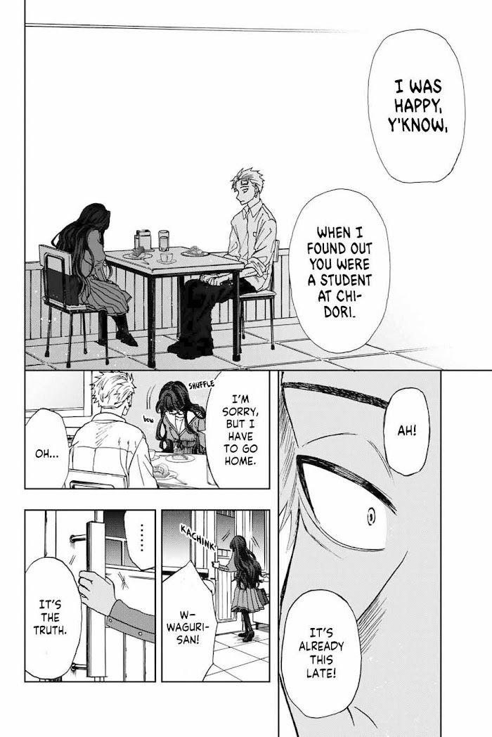 Kaoru Hana Wa Rin To Saku - Page 5