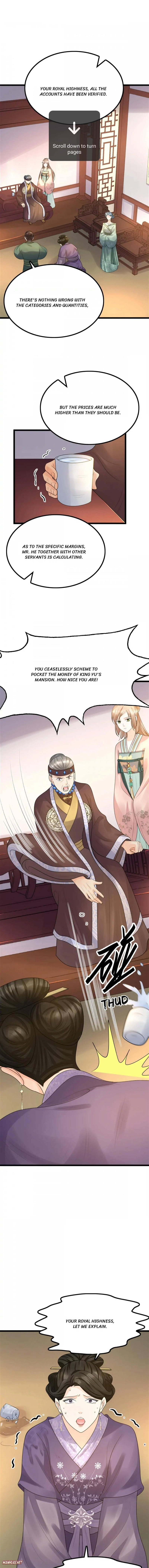 Princess Agent Reborn Chapter 86 - Picture 1