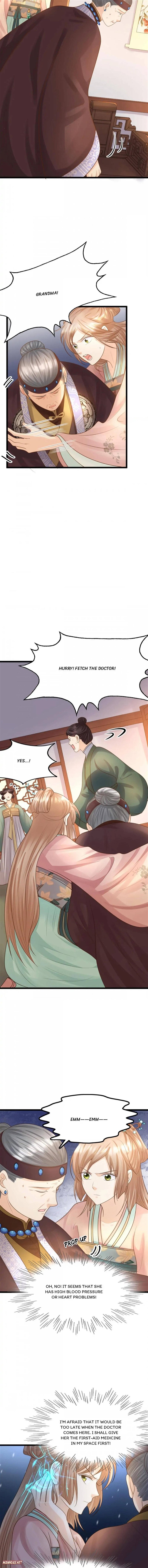 Princess Agent Reborn Chapter 86 - Picture 3