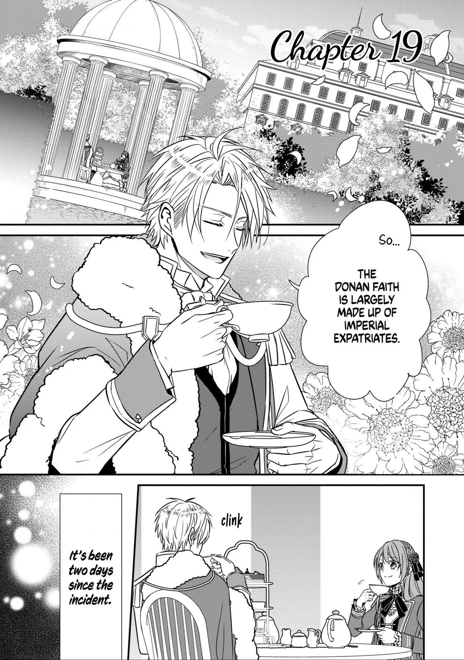 The Emperor Hopes For The Court Lady As His Bride - Page 1