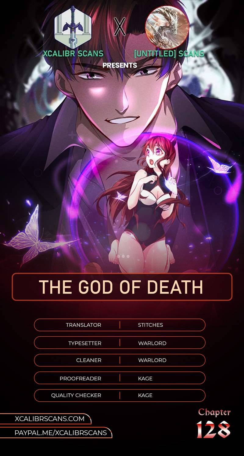 The God Of Death Chapter 128 - Picture 1