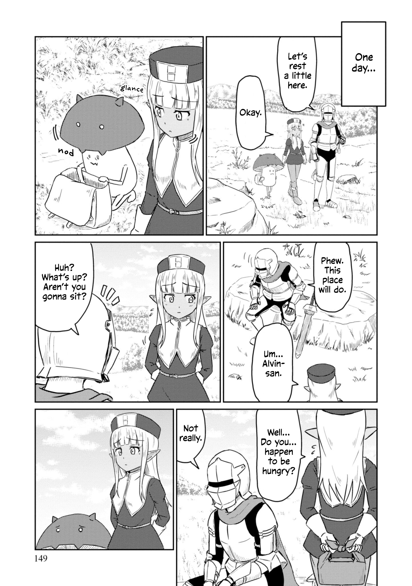 Kono Healer Mendokusai Vol.3 Chapter 31.5: Homemade Lunch - Picture 2