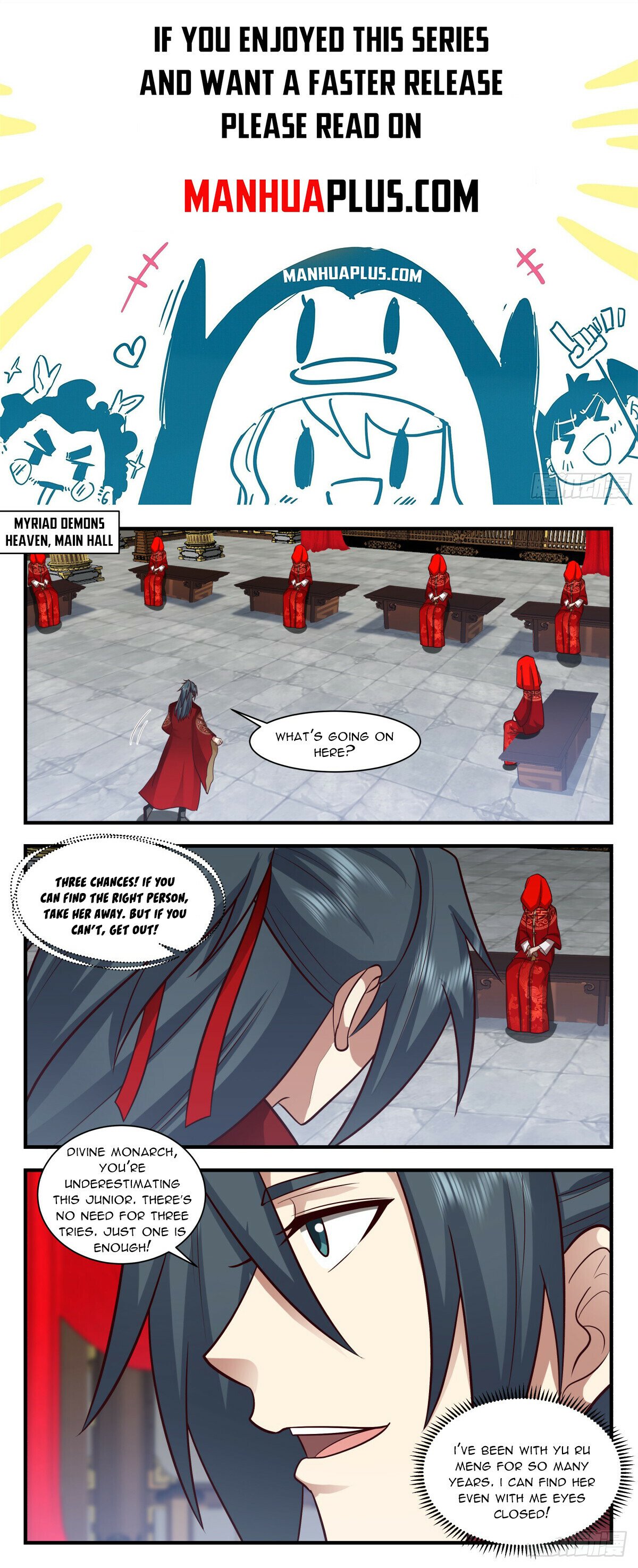 Martial Peak Chapter 3029 - Picture 1