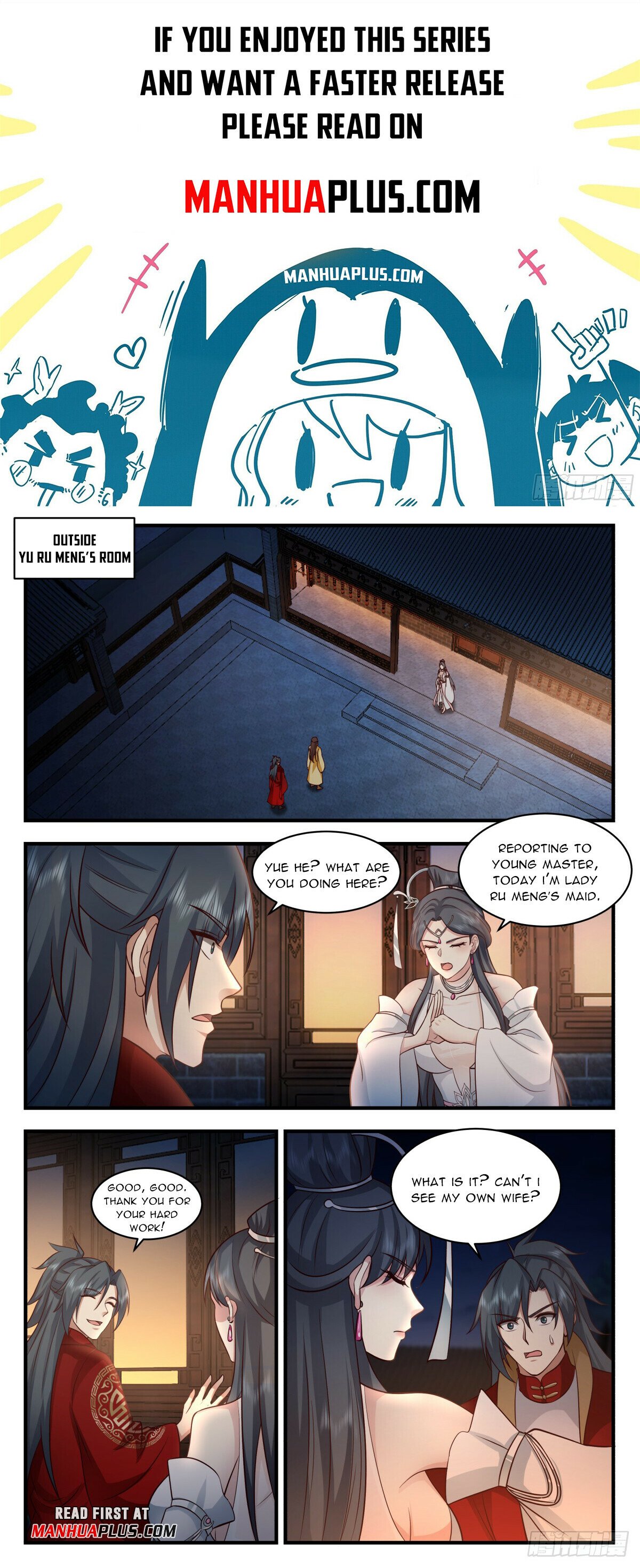 Martial Peak Chapter 3030 - Picture 1