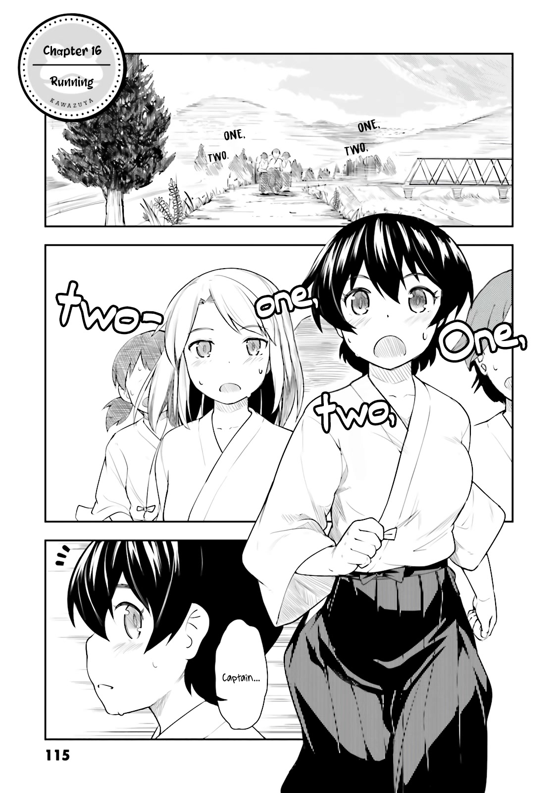 Kawazuya - Page 2