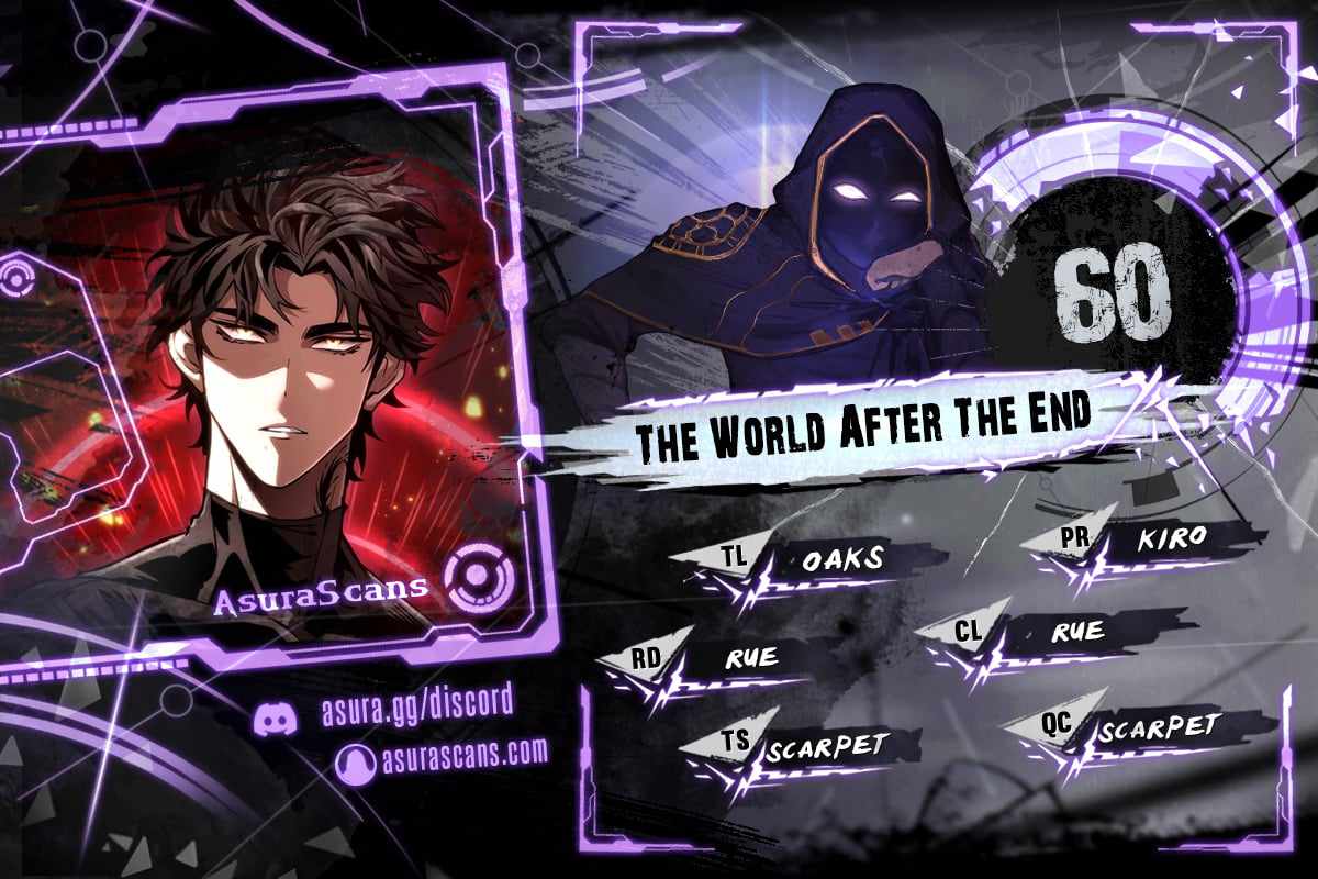 The World After The Fall Chapter 60 - Picture 1
