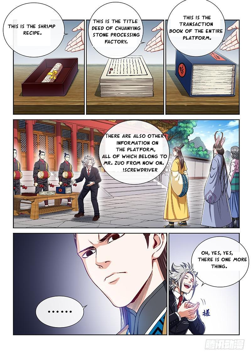 I Am A Great God Chapter 239 - Picture 3