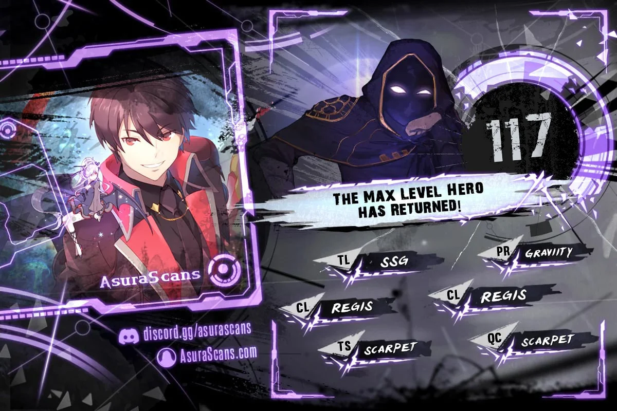 The Max Level Hero Strikes Back Chapter 117 - Picture 1