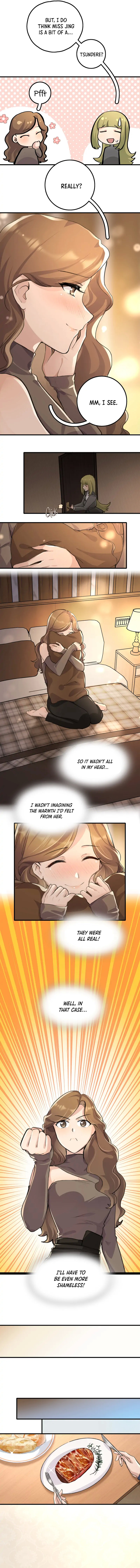 Long-Awaited Feelings Chapter 22 - Picture 2