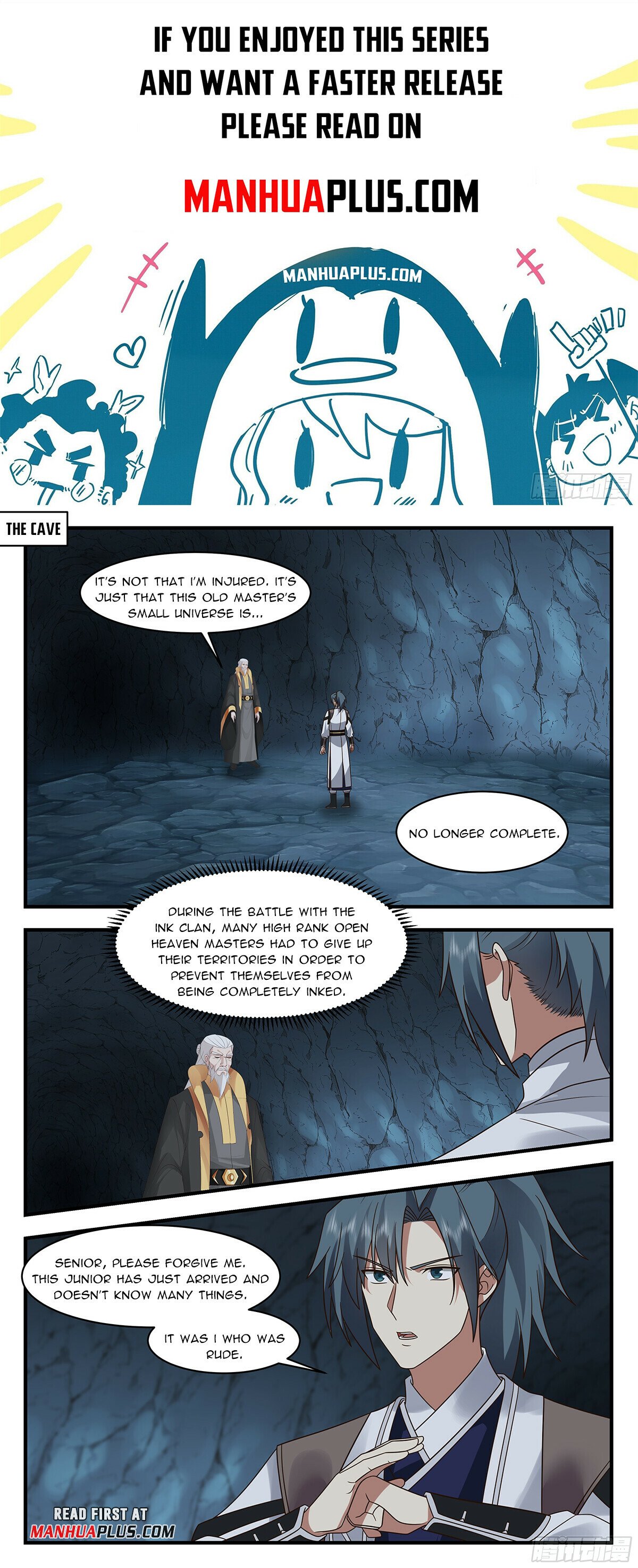 Martial Peak Chapter 3034 - Picture 1