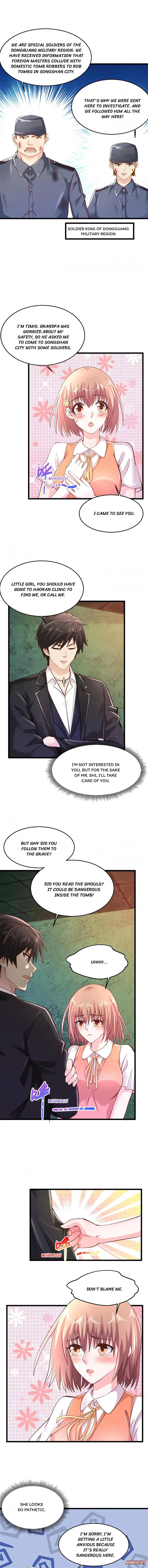 The Immortal Doctor Chapter 180 - Picture 1