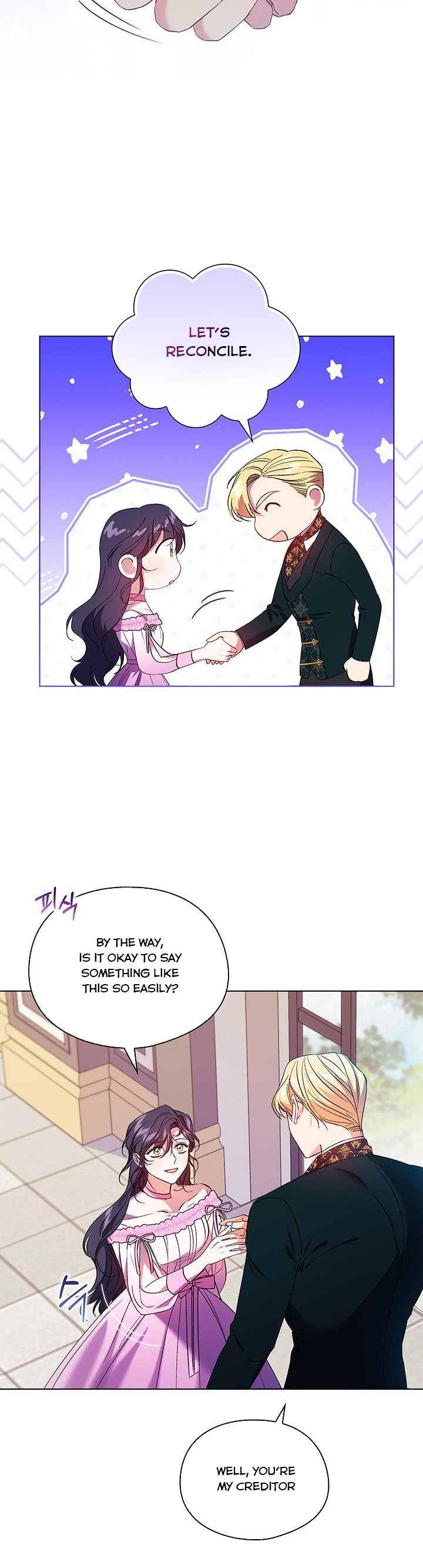 I Don’T Trust My Twin Sister Chapter 18 - Picture 2