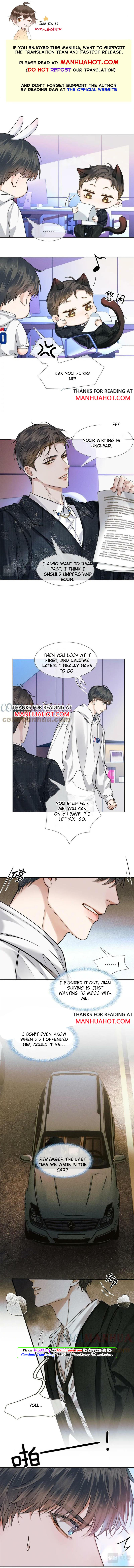My Beloved Fool Chapter 41 - Picture 1