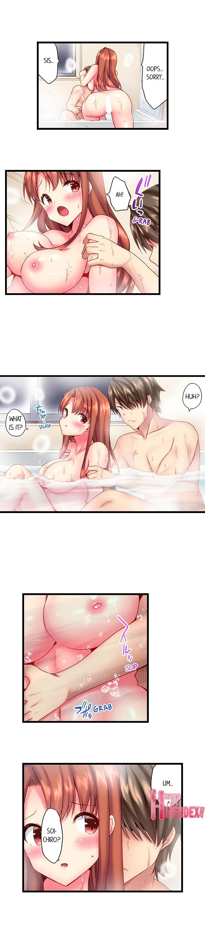 “Hypnotized” Sex With My Brother Chapter 17 - Picture 2