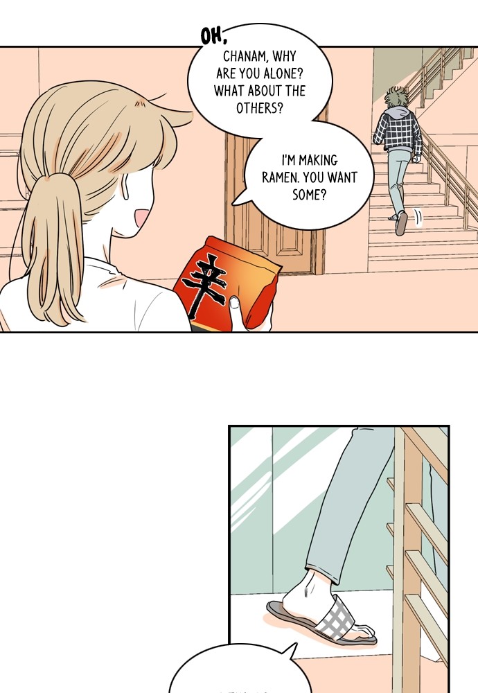 That House Where I Live With You Chapter 59 - Picture 2