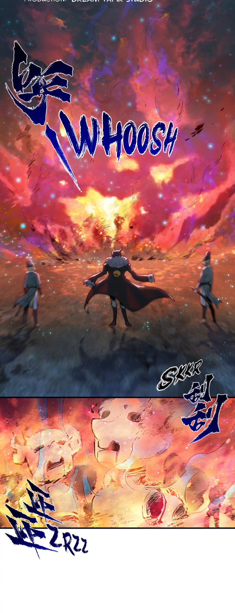 Zodiac: Twelve Souls Chapter 38: Mountain Storm Gathering (3) - Picture 2