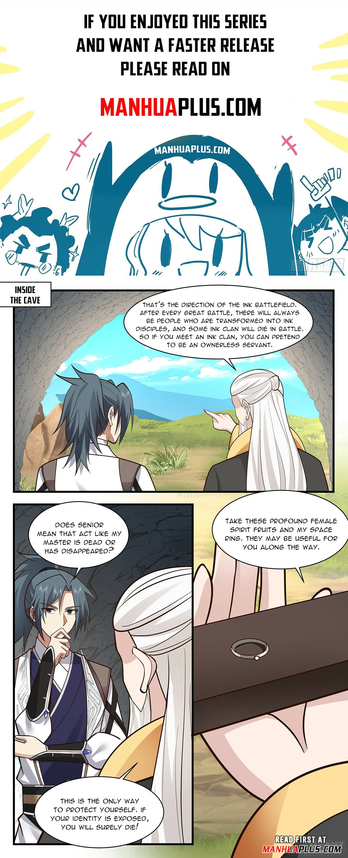 Martial Peak Chapter 3035 - Picture 1