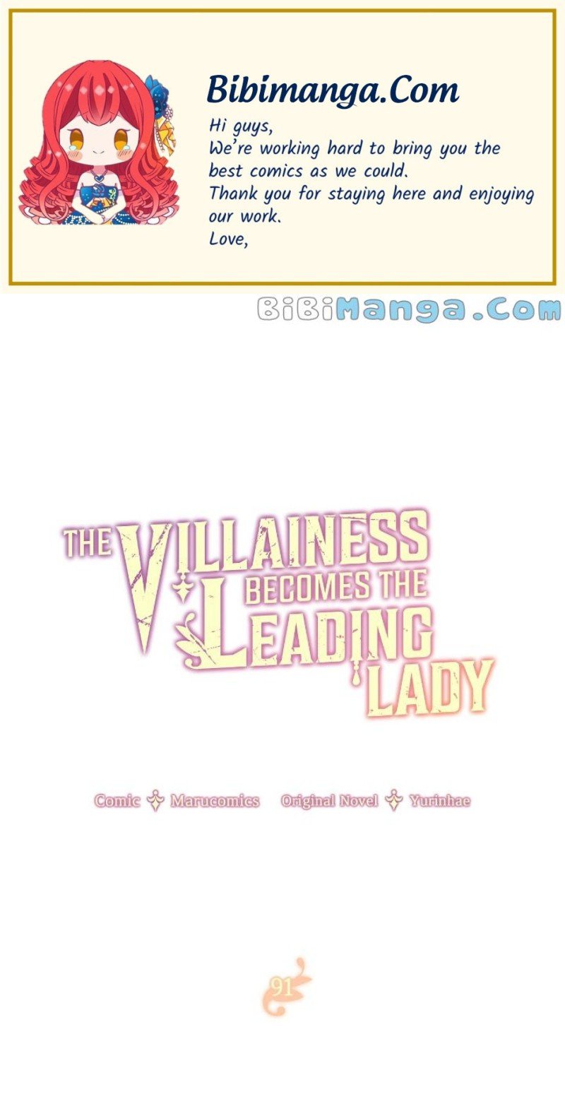 Even Though I’M The Villainess, I’Ll Become The Heroine! Chapter 91 - Picture 1