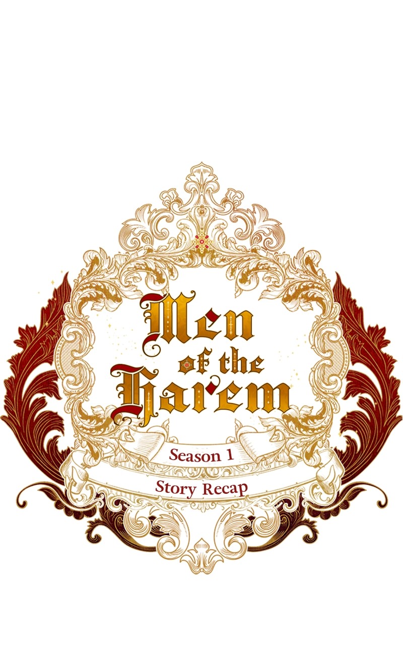 Men Of The Harem - Page 1