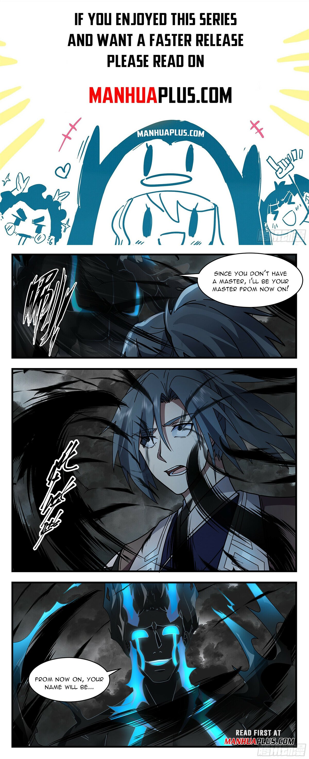 Martial Peak Chapter 3036 - Picture 1