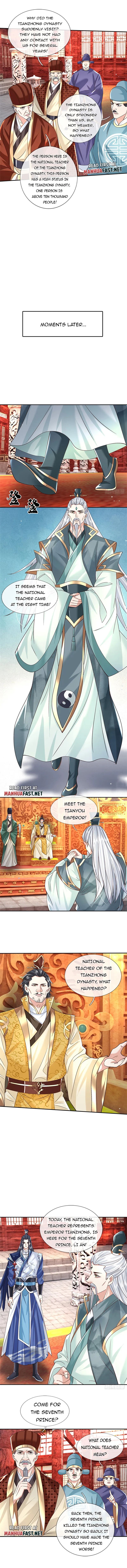 Sword Immortal Martial Emperor Chapter 18 - Picture 2