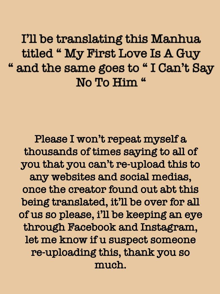 My First Love Is A Guy - Page 2