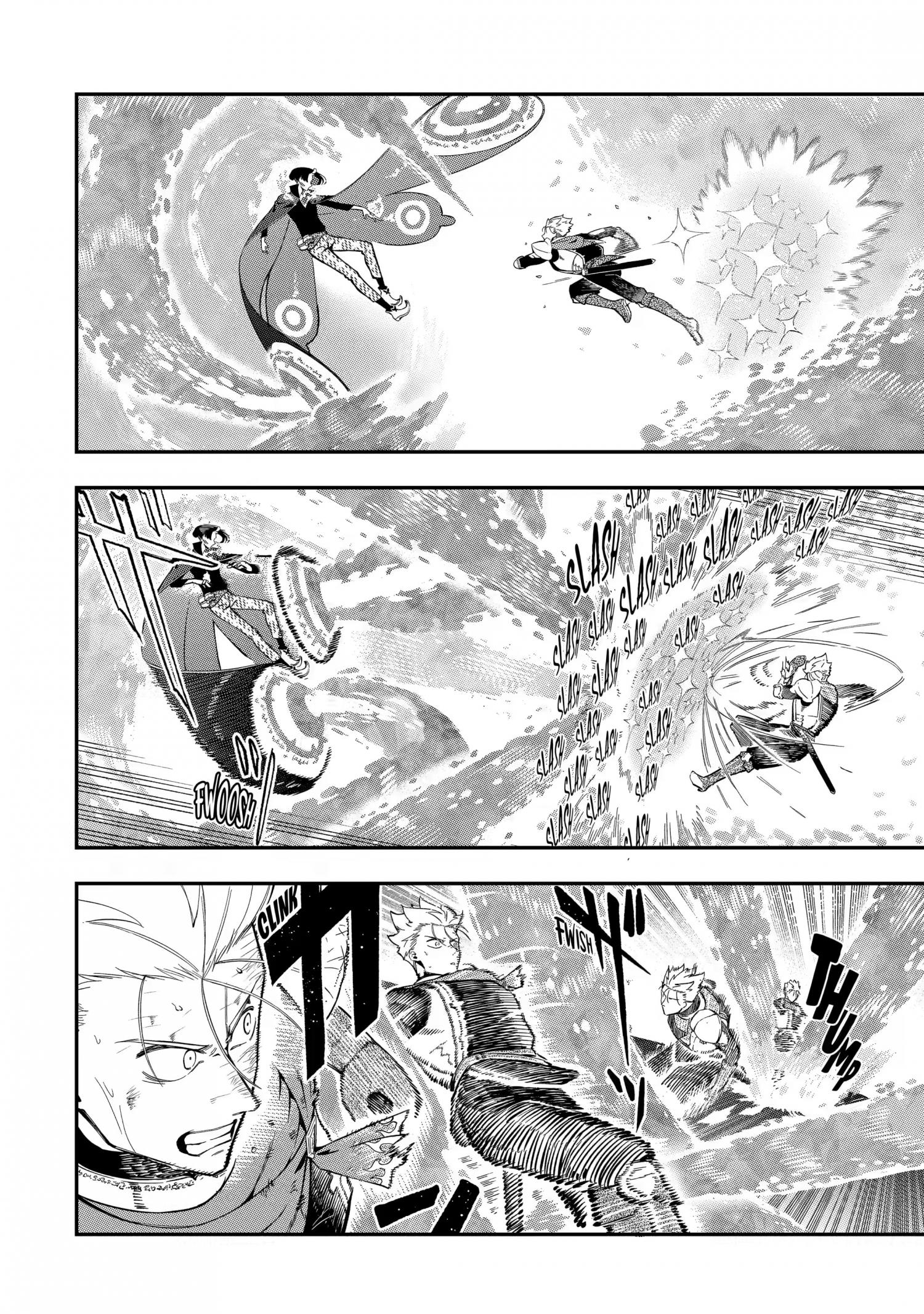 Ansatsu Skill De Isekai Saikyou: Renkinjutsu To Ansatsujutsu O Kiwameta Ore Wa, Sekai O Kage Kara Shihai Suru - Page 2