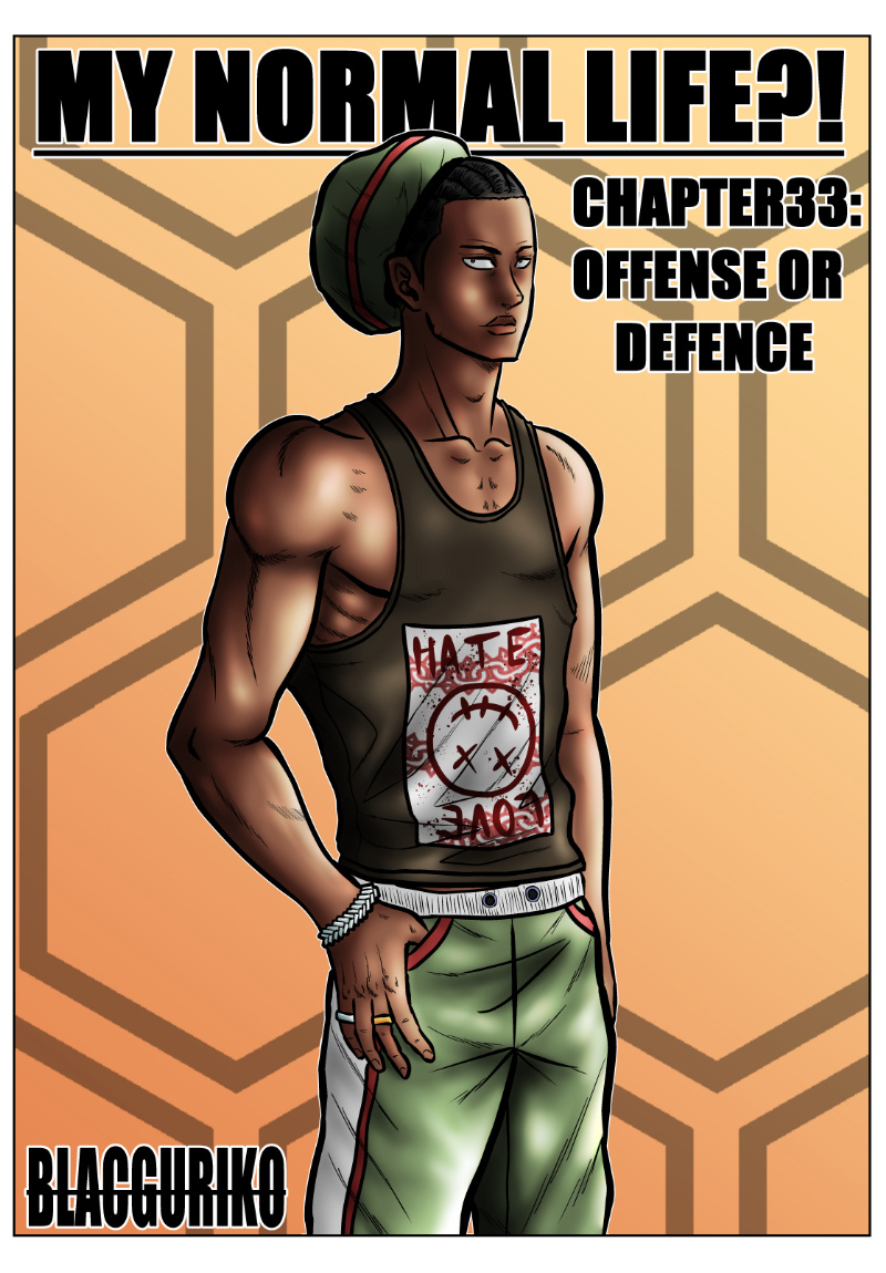 My Normal Life?! Chapter 33: Offense Or Defence - Picture 1