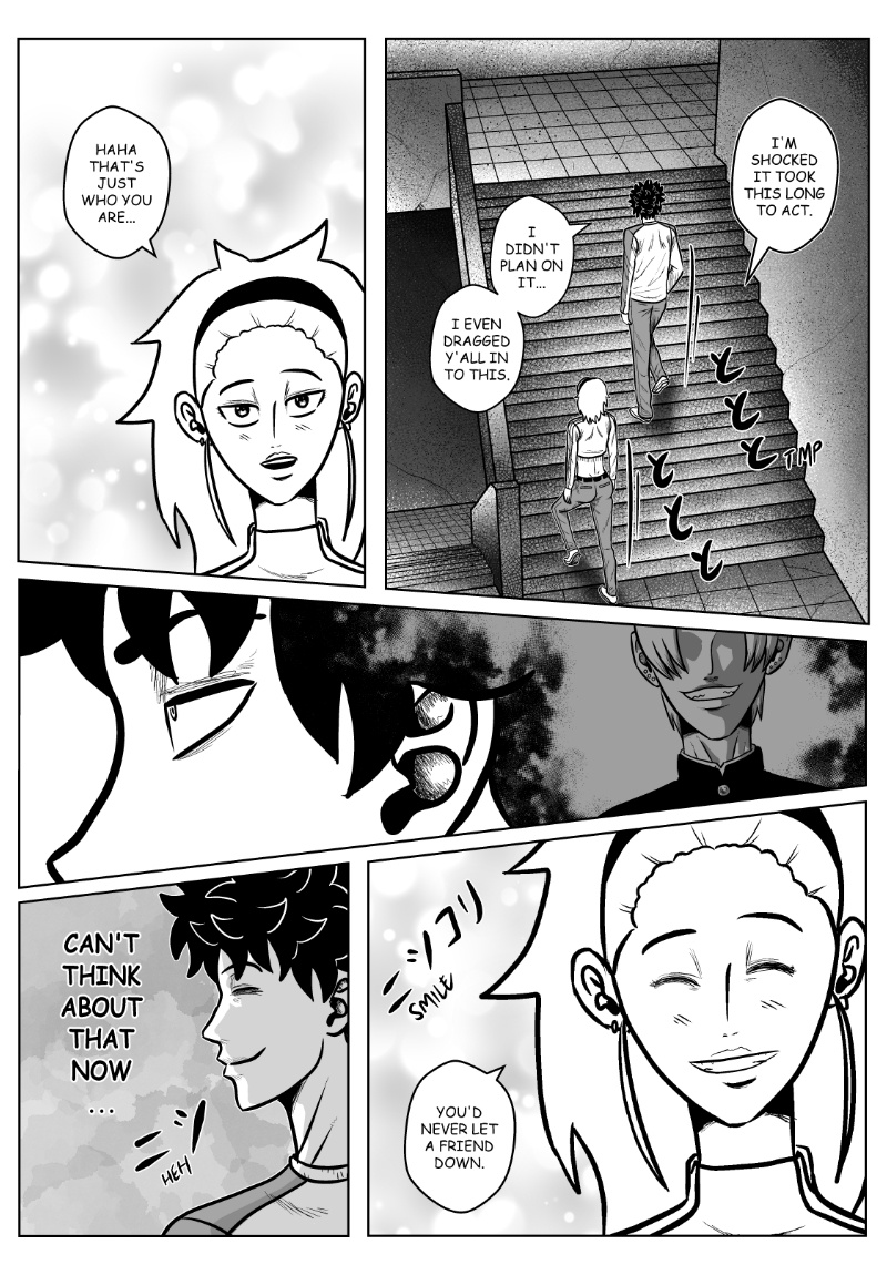 My Normal Life?! - Page 3
