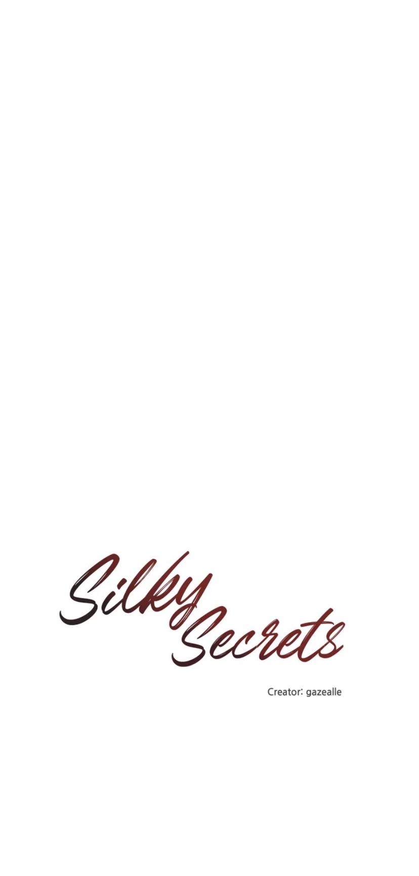 Silky Secrets Chapter 32 - Picture 1