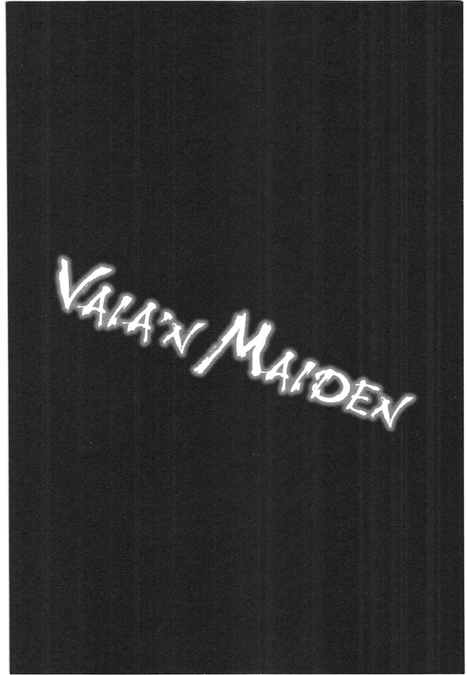 Vaia'n Maiden - Page 1