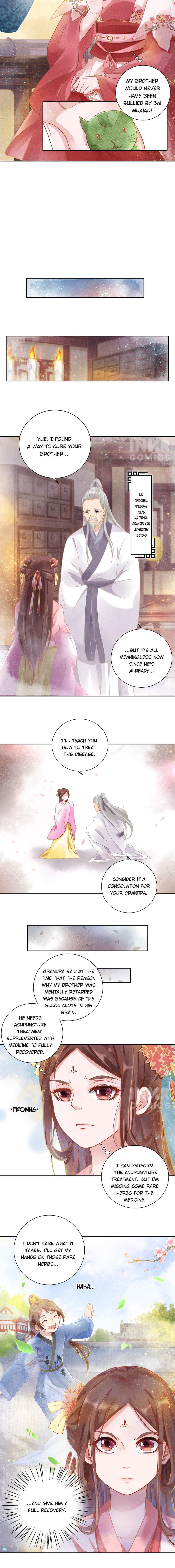 Spoiled Medical Princess: The Legend Of Alkaid Chapter 5 - Picture 2