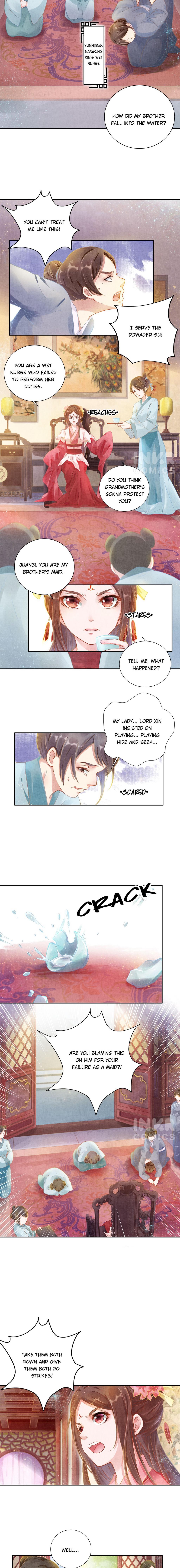 Spoiled Medical Princess: The Legend Of Alkaid Chapter 3 - Picture 2