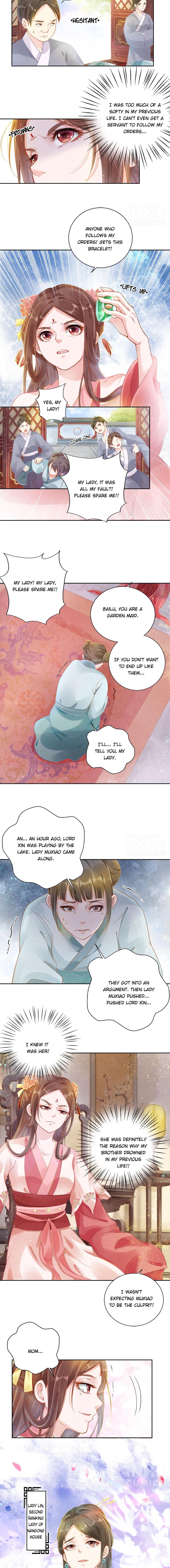 Spoiled Medical Princess: The Legend Of Alkaid Chapter 3 - Picture 3