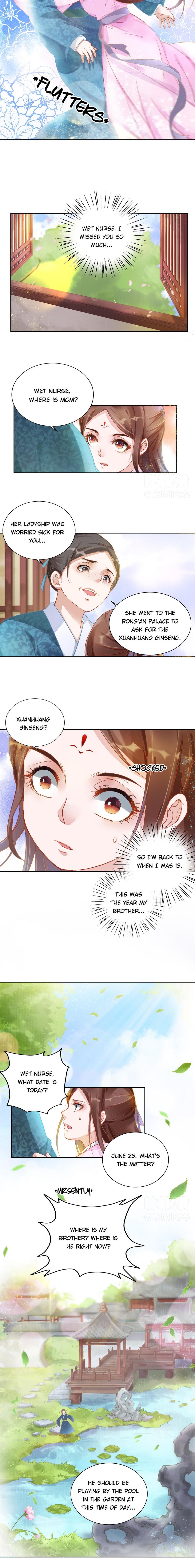 Spoiled Medical Princess: The Legend Of Alkaid Chapter 2 - Picture 2