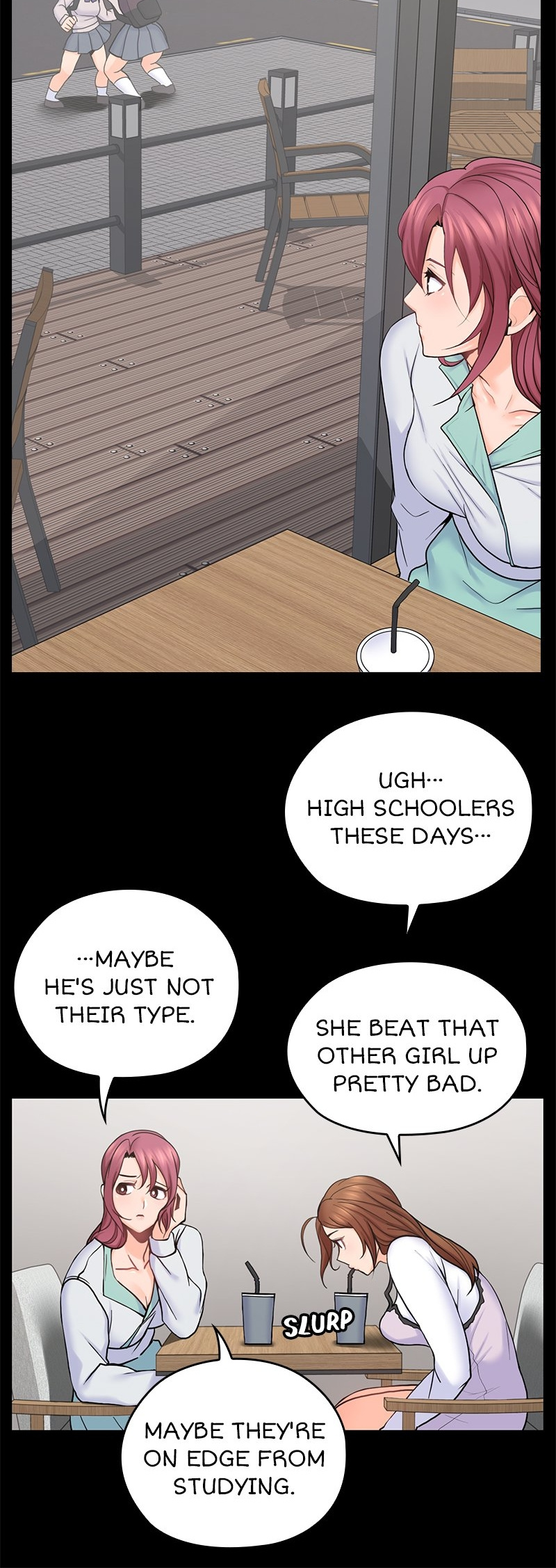 As If Daughter - Page 2