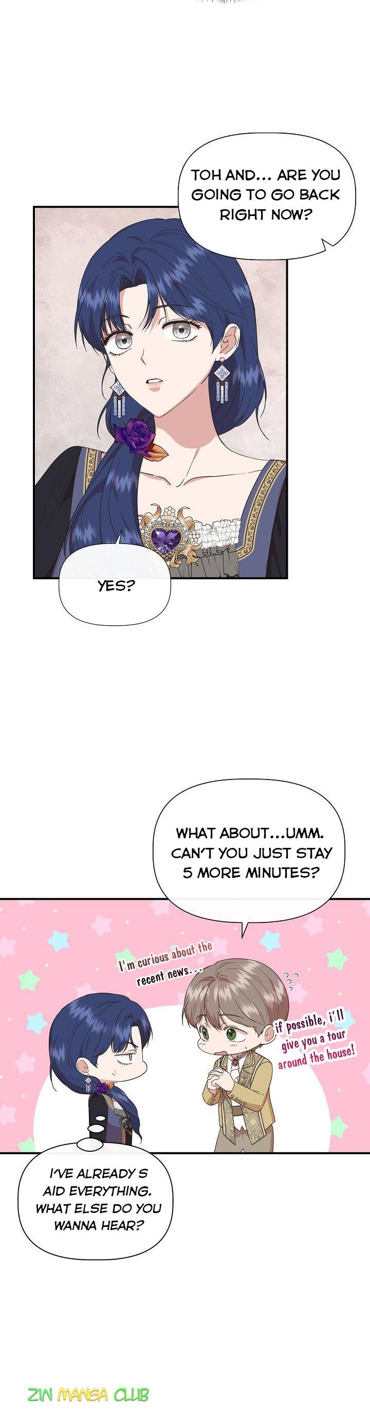 Cinderella Wasn’T Me Chapter 66 - Picture 3