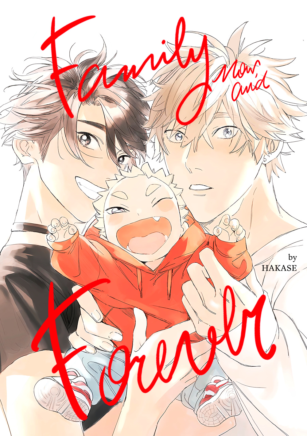 Family, Now And Forever. Vol.1 Chapter 4 - Picture 3