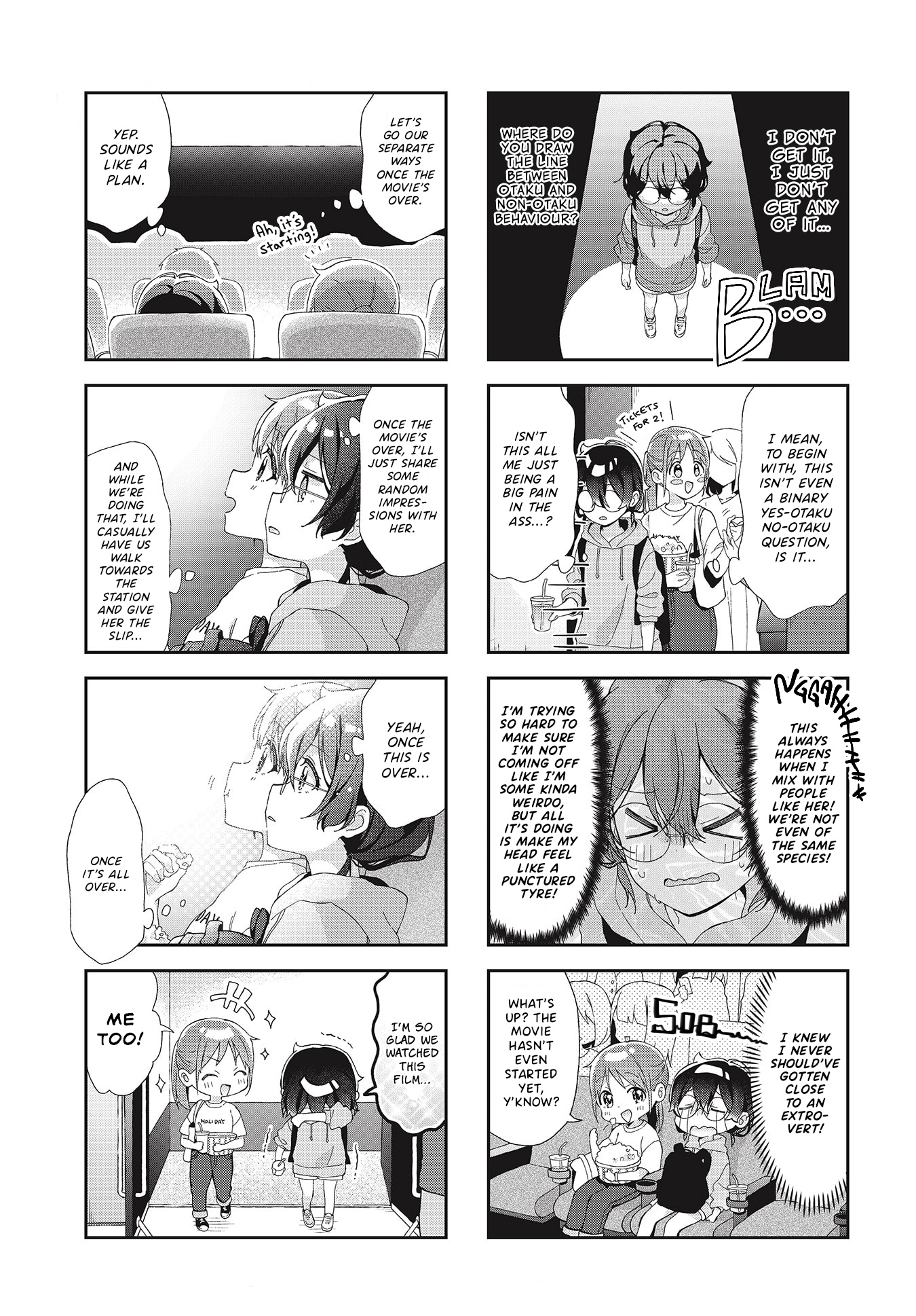 Rutou-San Ni Wa Kanaimasen! Vol.1 Chapter 3: It's Normal, Isn't It? - Picture 3