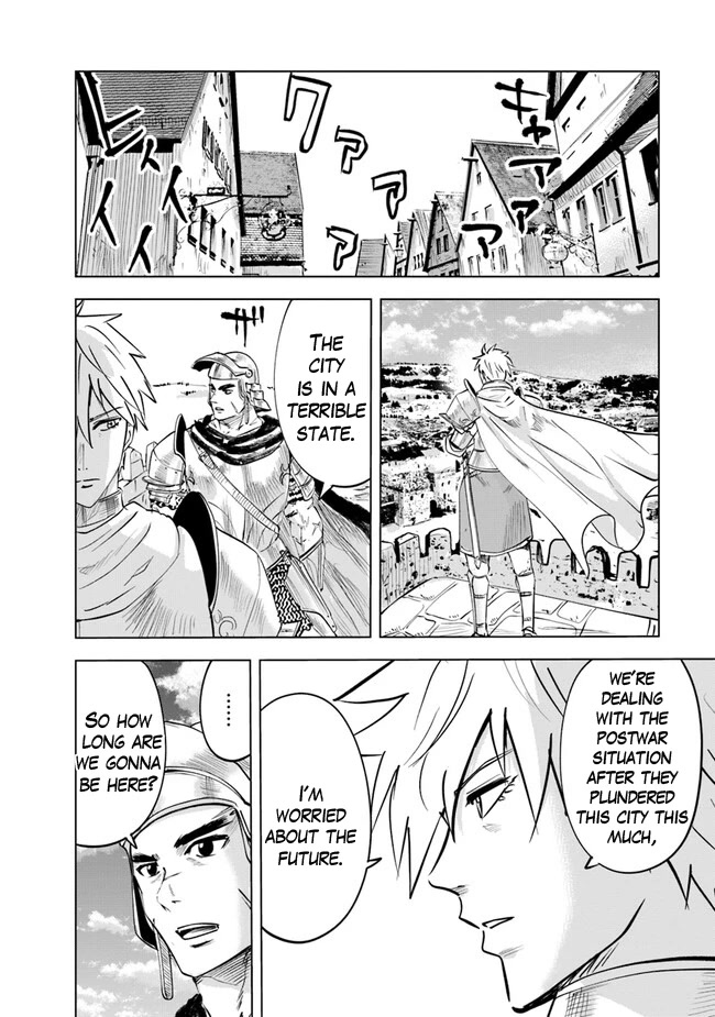 Road To Kingdom Chapter 58 - Picture 2