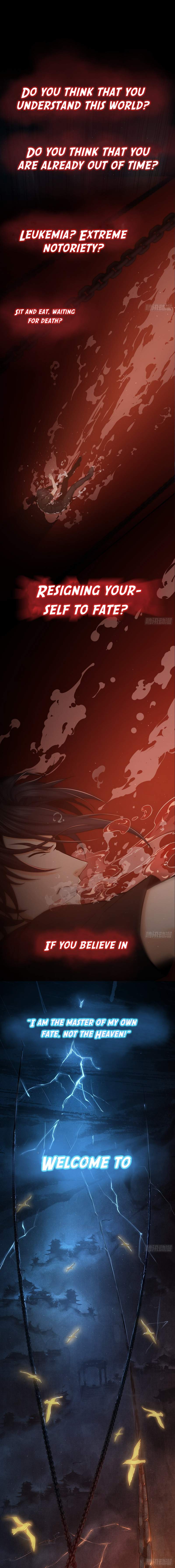 All Starts With Ubume Chapter 0.2 - Picture 2