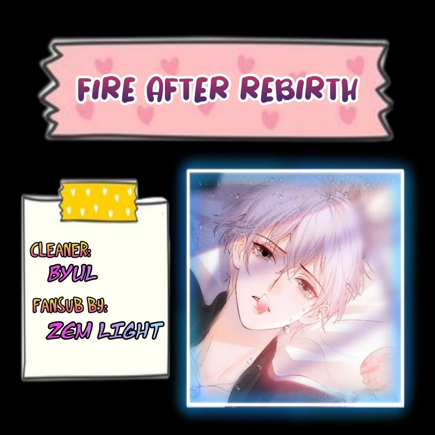 Fire After Rebirth Chapter 11 - Picture 1