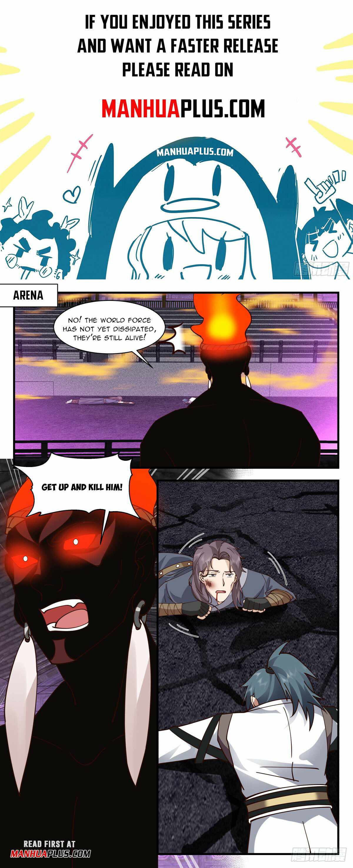 Martial Peak Chapter 3039 - Picture 1
