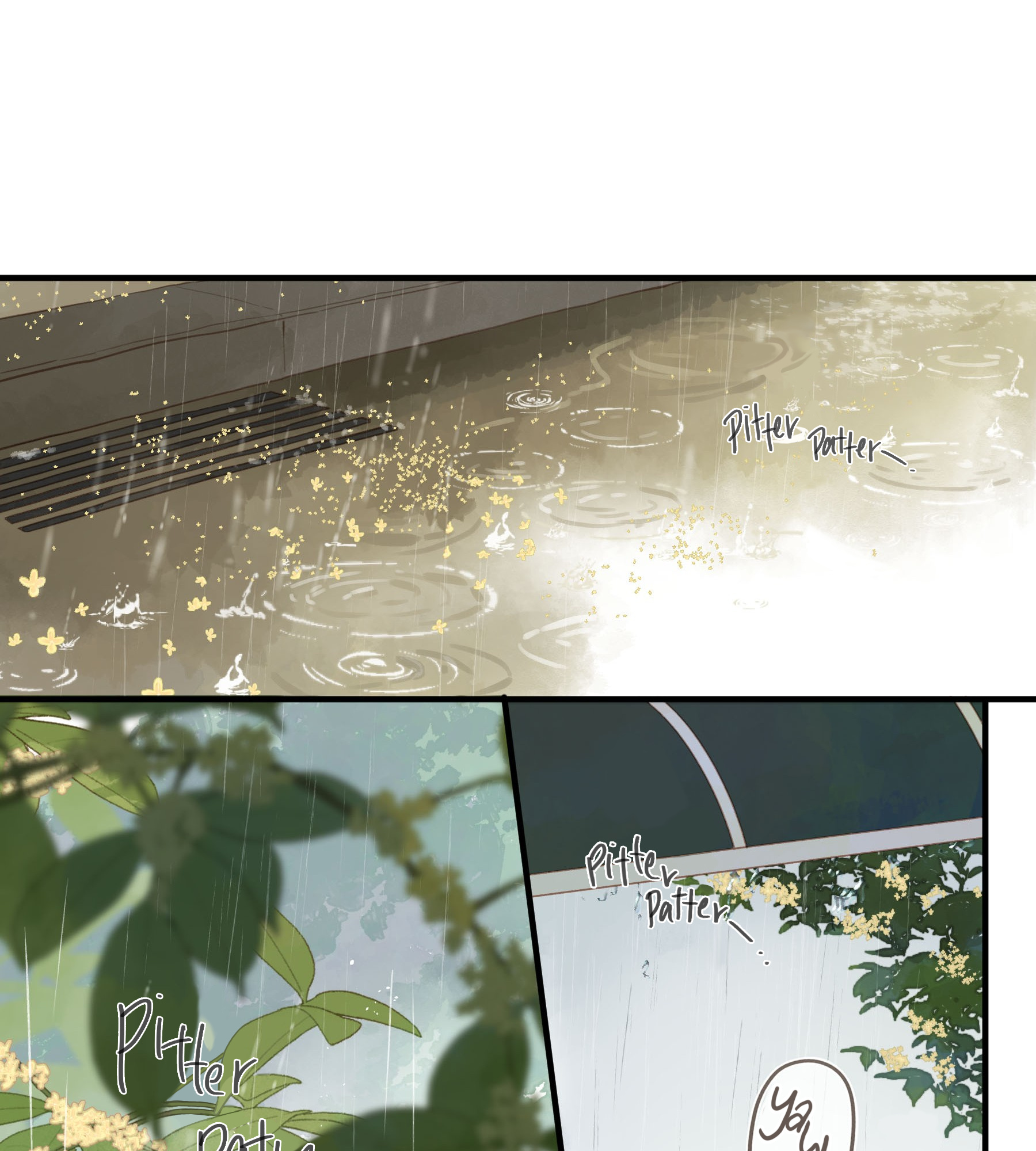 Summer Bloom At The Corner Of The Street Chapter 48: A Slow And Confusing Morning - Picture 3