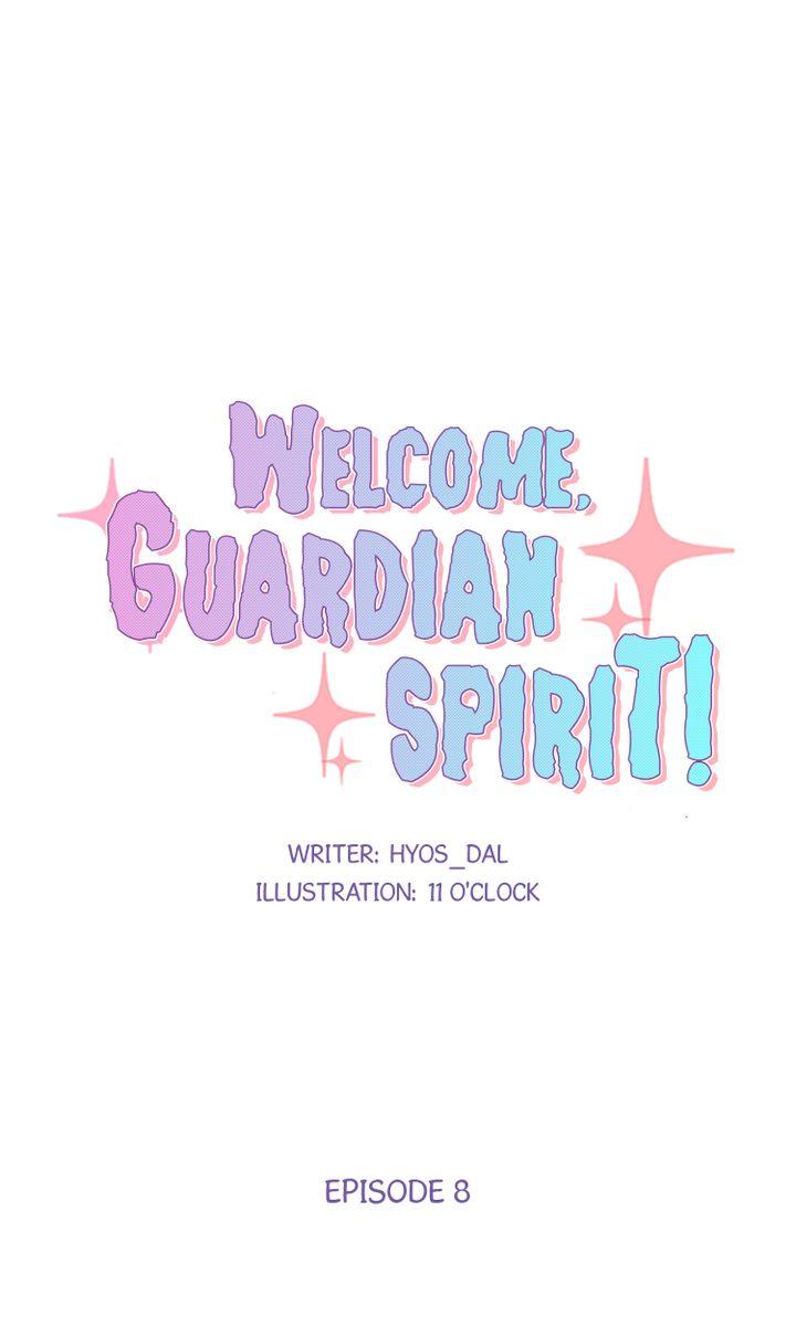 Welcome, Guardian Spirit! - Page 1