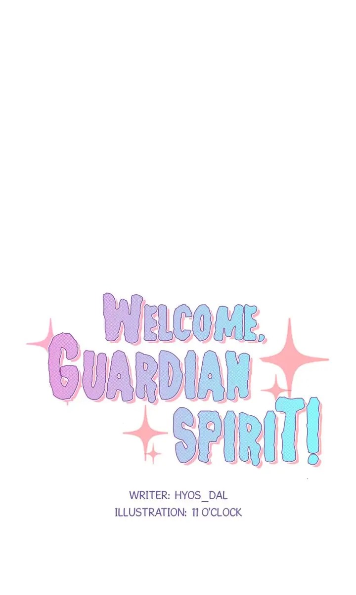 Welcome, Guardian Spirit! - Page 1